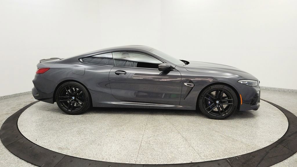 Used 2020 BMW M8 Coupe w/ M Carbon Exterior Package image 6