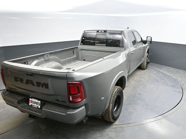 New 2026 RAM 3500 Limited AWD/4WD image 51