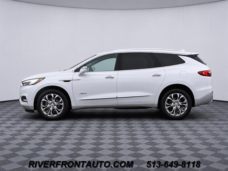 Used 2018 Buick Enclave Avenir w/ Avenir Technology Package AWD/4WD image 6