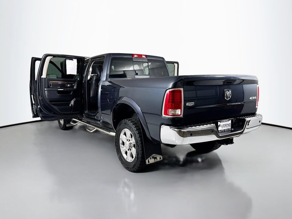 Used 2014 RAM 2500 Laramie w/ Convenience Group AWD/4WD image 20