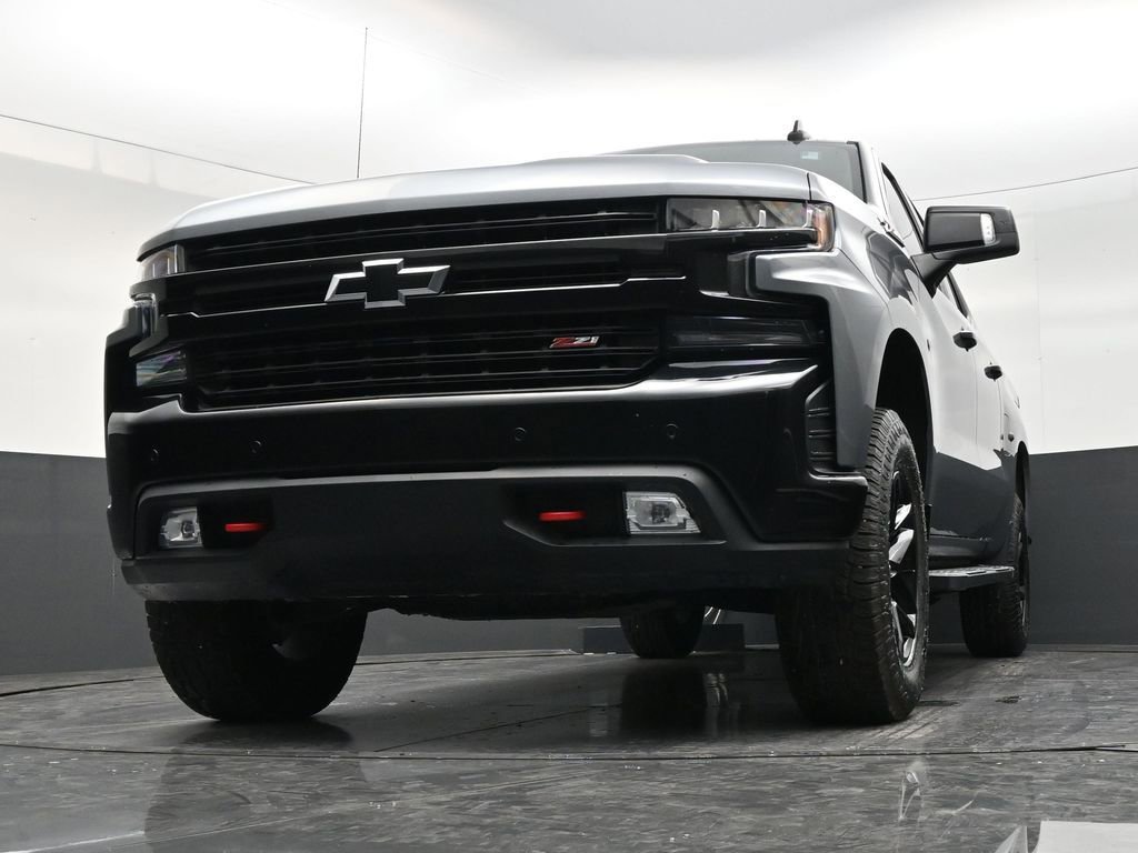 Used 2022 Chevrolet Silverado 1500 LT Trail Boss w/ Safety Package image 28