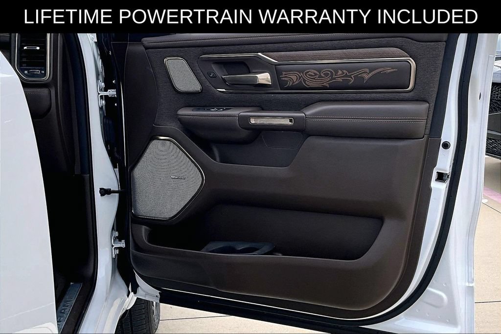 Used 2026 RAM 1500 Limited w/ Bed Utility Group AWD/4WD image 24