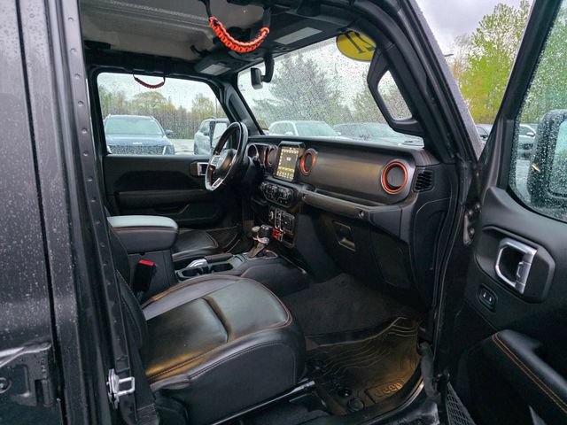 Used 2021 Jeep Gladiator Mojave AWD/4WD image 12