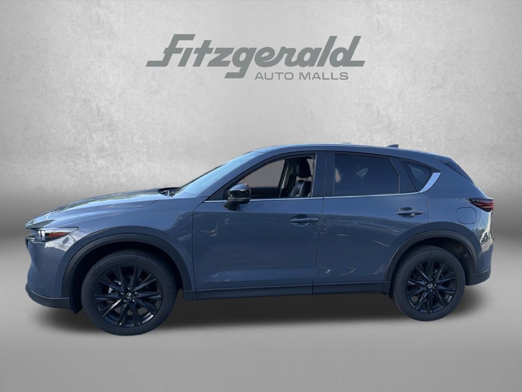 Used 2025 MAZDA CX-5 Carbon Edition AWD/4WD image 3