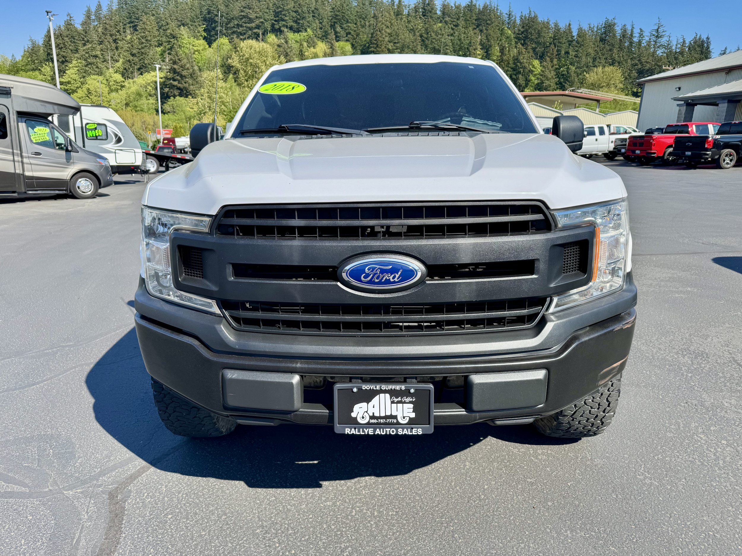 Used 2018 Ford F150 XL RWD image 2