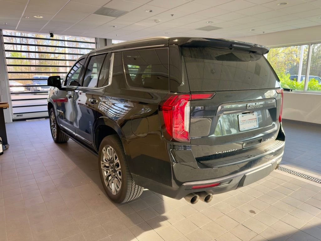 Used 2024 GMC Yukon Denali Ultimate image 6