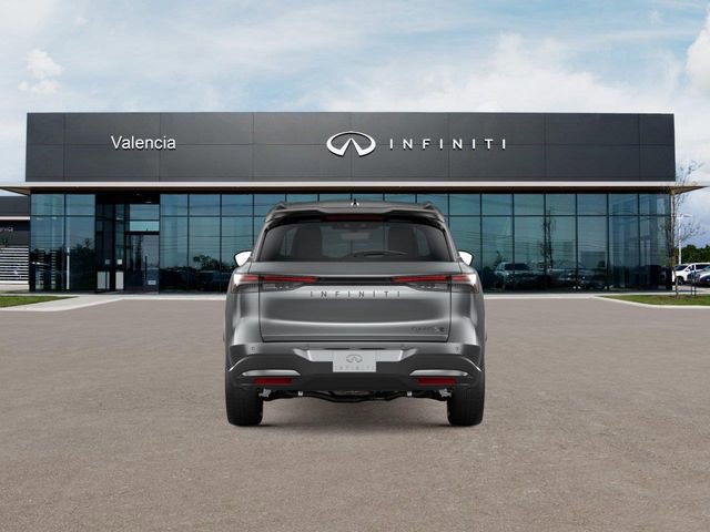 New 2026 INFINITI QX60 Sport AWD/4WD image 2