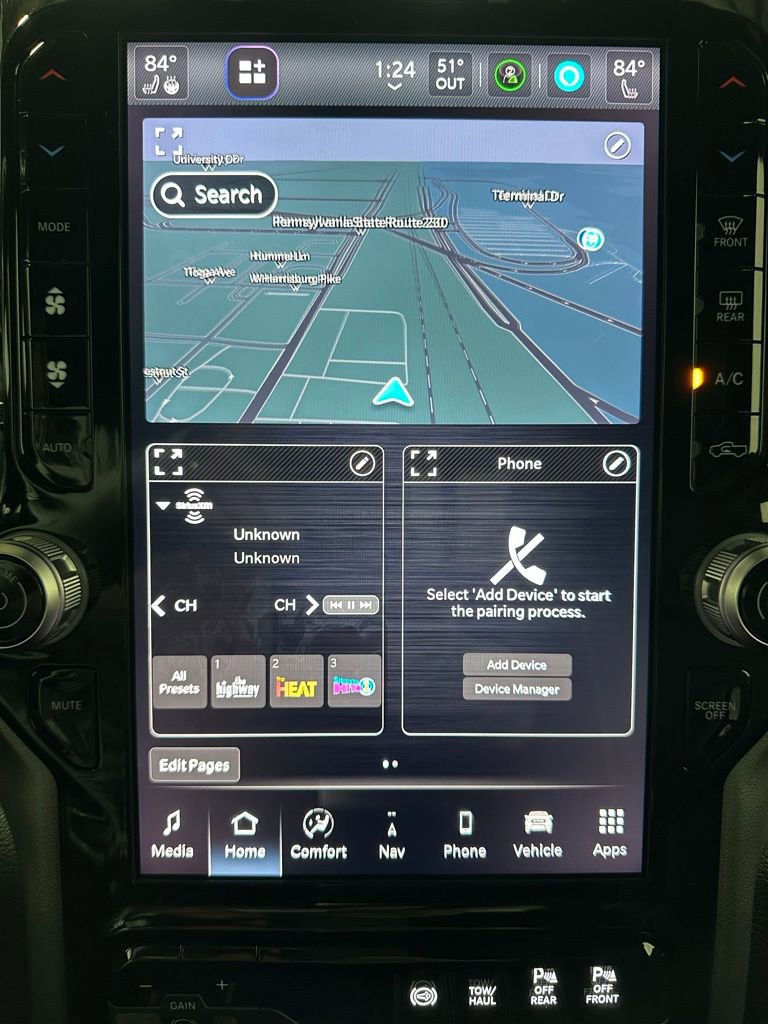 Used 2026 RAM 2500 Laramie image 27