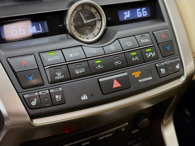 Used 2015 Lexus NX 200t AWD image 15