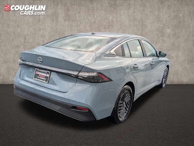 New 2026 Nissan Sentra SV w/ SV Convenience Package FWD image 9