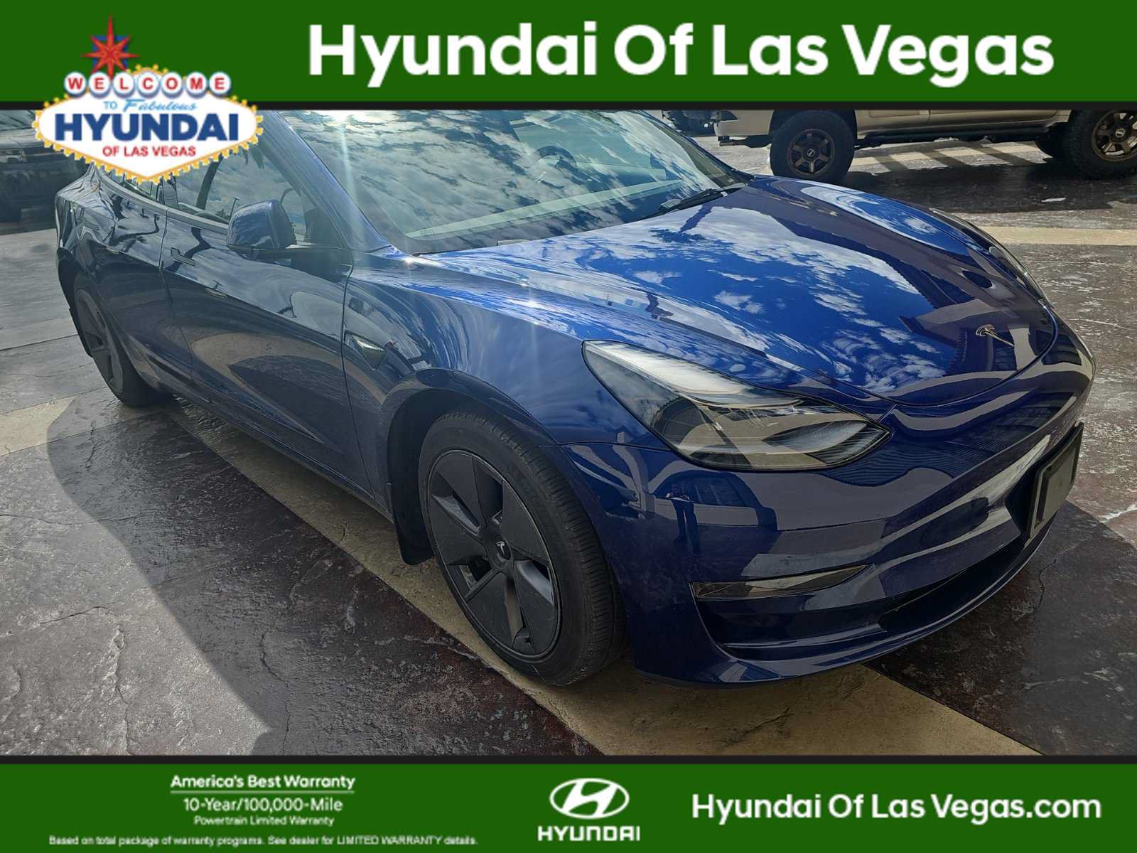 Used 2023 Tesla Model 3 Standard Range