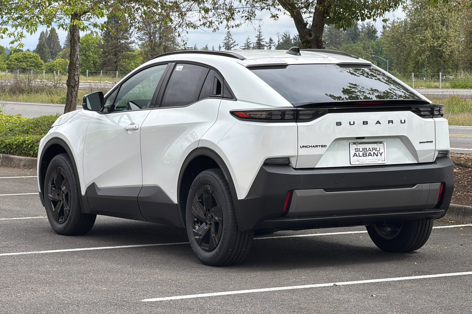 New 2026 Subaru Uncharted AWD image 6