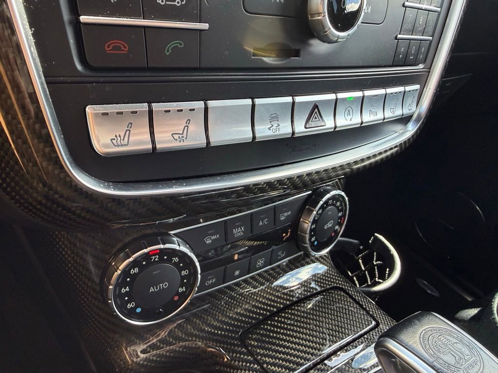 Used 2018 Mercedes-Benz G 63 AMG 4MATIC image 15
