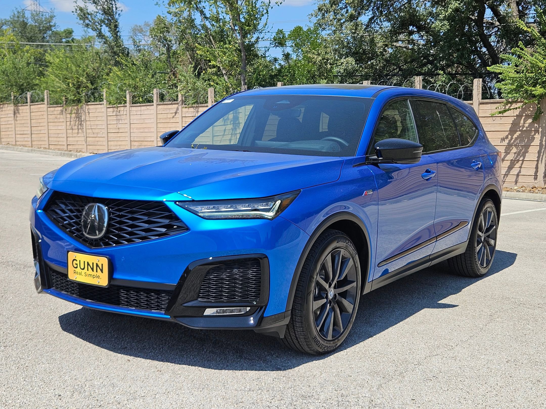 New 2026 Acura MDX A-Spec image 8