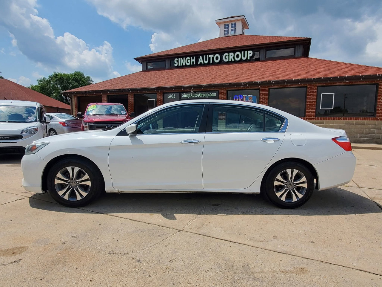 Used 2015 Honda Accord LX image 4