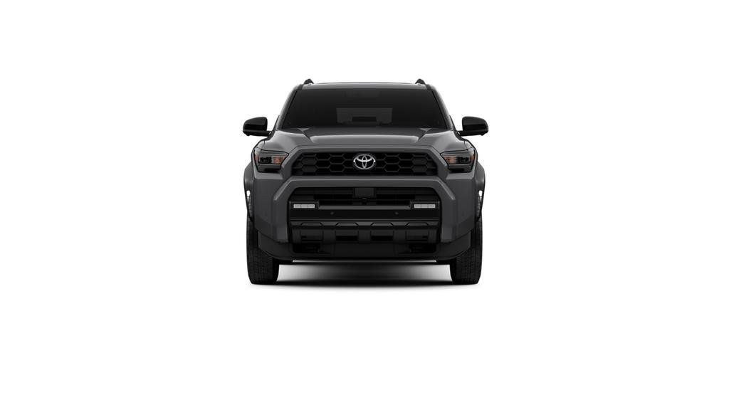 New 2026 Toyota 4Runner TRD Off-Road Premium AWD/4WD image 9