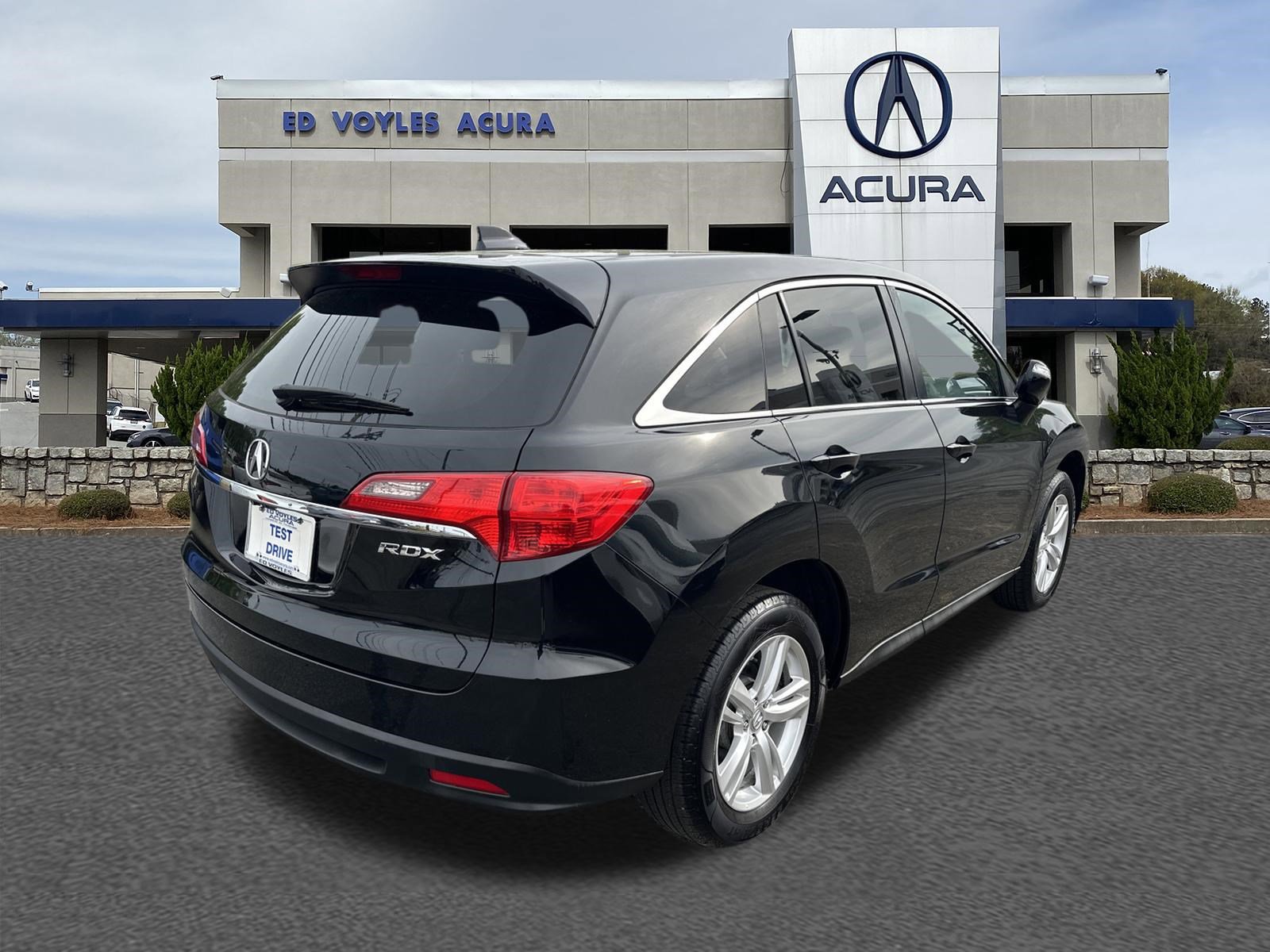 Used 2015 Acura RDX FWD image 5