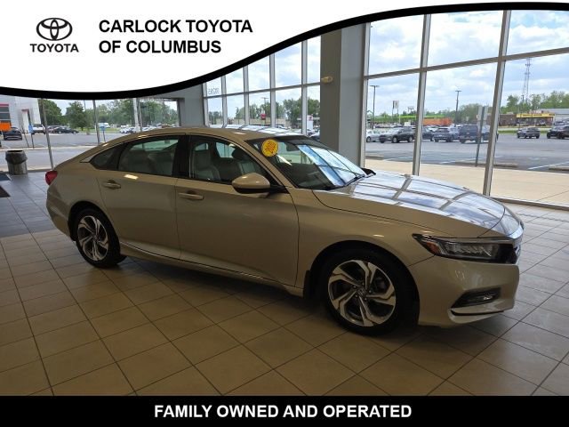 Used 2020 Honda Accord EX image 5