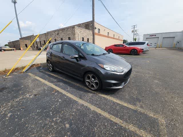 Used 2018 Ford Fiesta ST FWD image 9