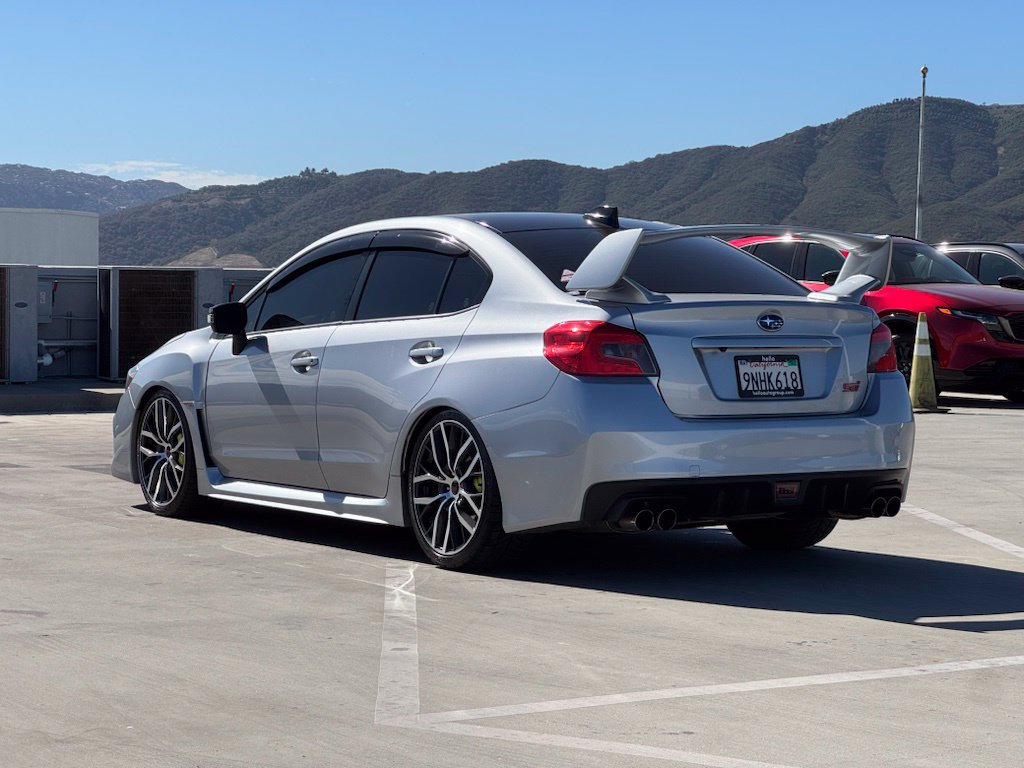 Used 2021 Subaru WRX STI w/ Popular Package #3 (IZT) AWD/4WD image 31