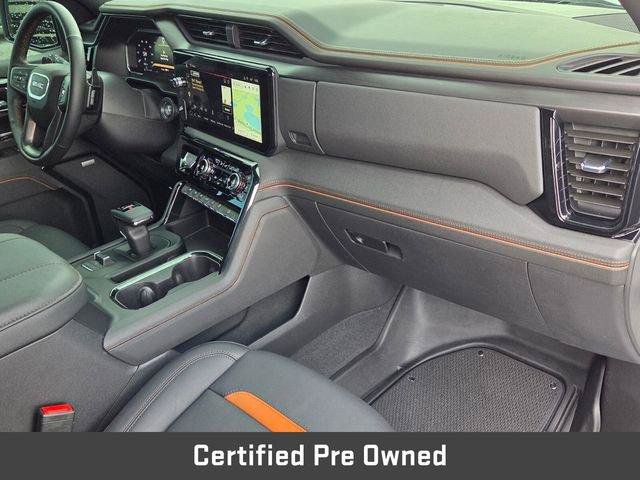 Certified 2026 GMC Sierra 1500 AT4 w/ AT4 Premium Package AWD/4WD image 20