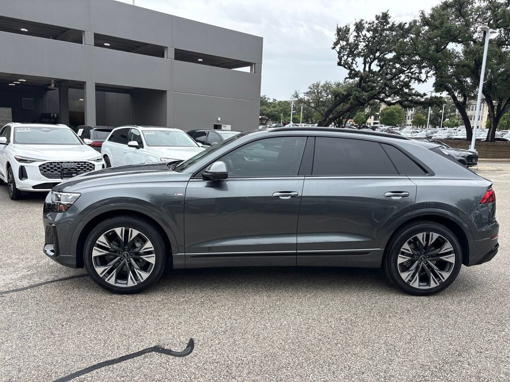 New 2026 Audi Q8 Prestige AWD/4WD image 9