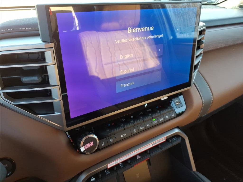 New 2026 Toyota Tundra 1794 Edition image 13