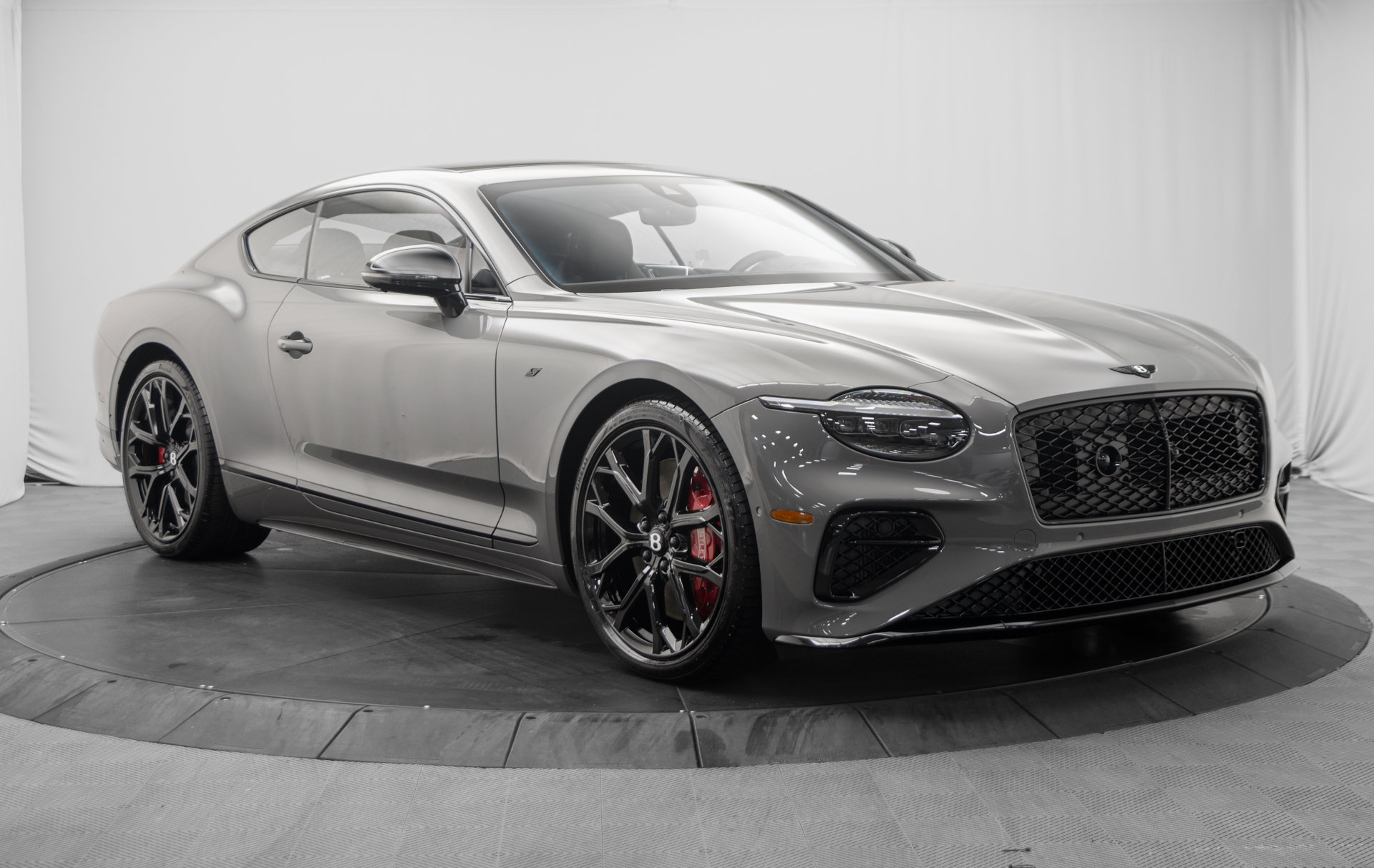 New 2026 Bentley Continental GT S AWD/4WD image 9