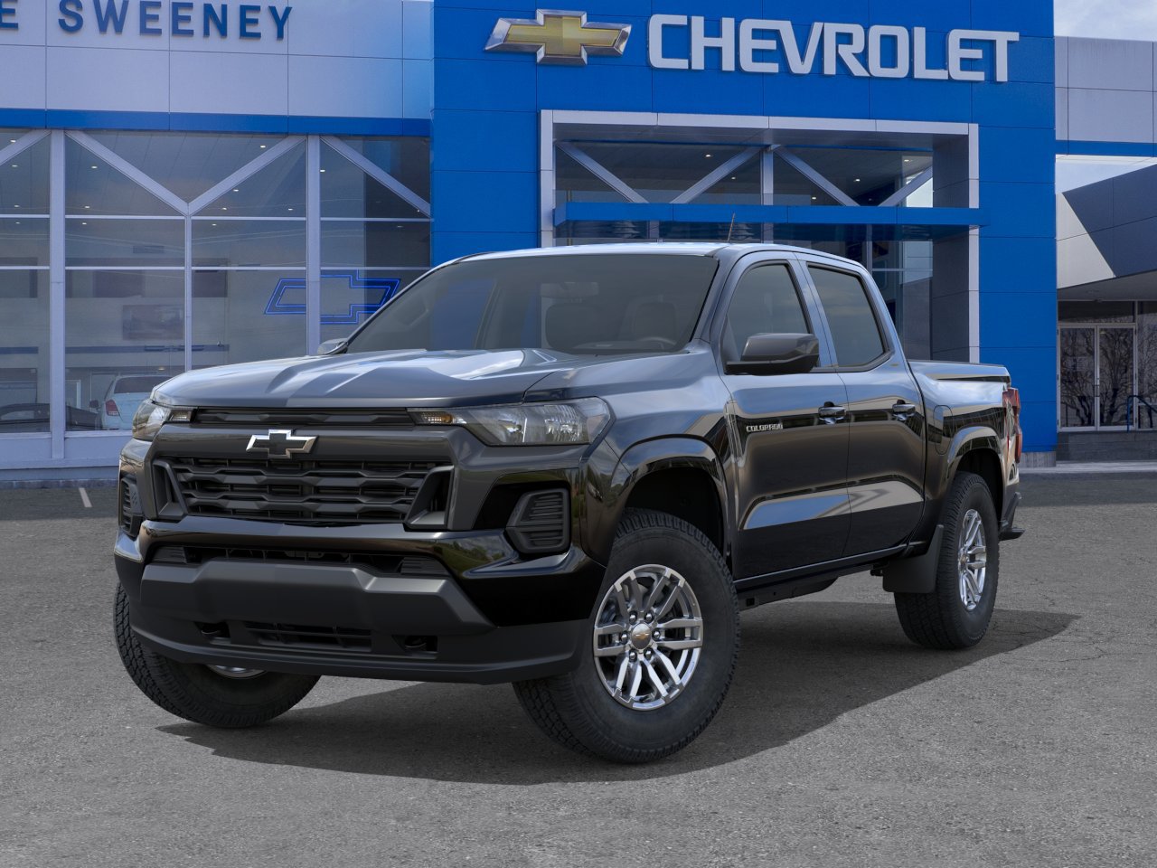 New 2026 Chevrolet Colorado LT w/ Advanced Trailering Package AWD/4WD image 6