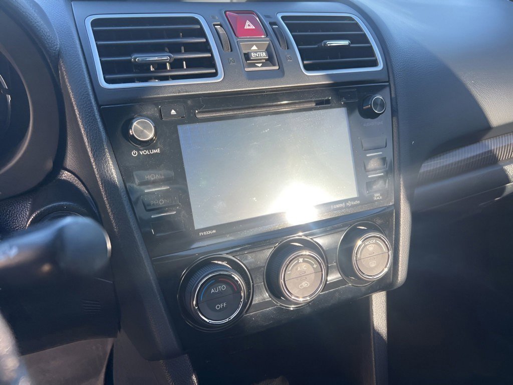 Used 2018 Subaru WRX Limited AWD/4WD image 24