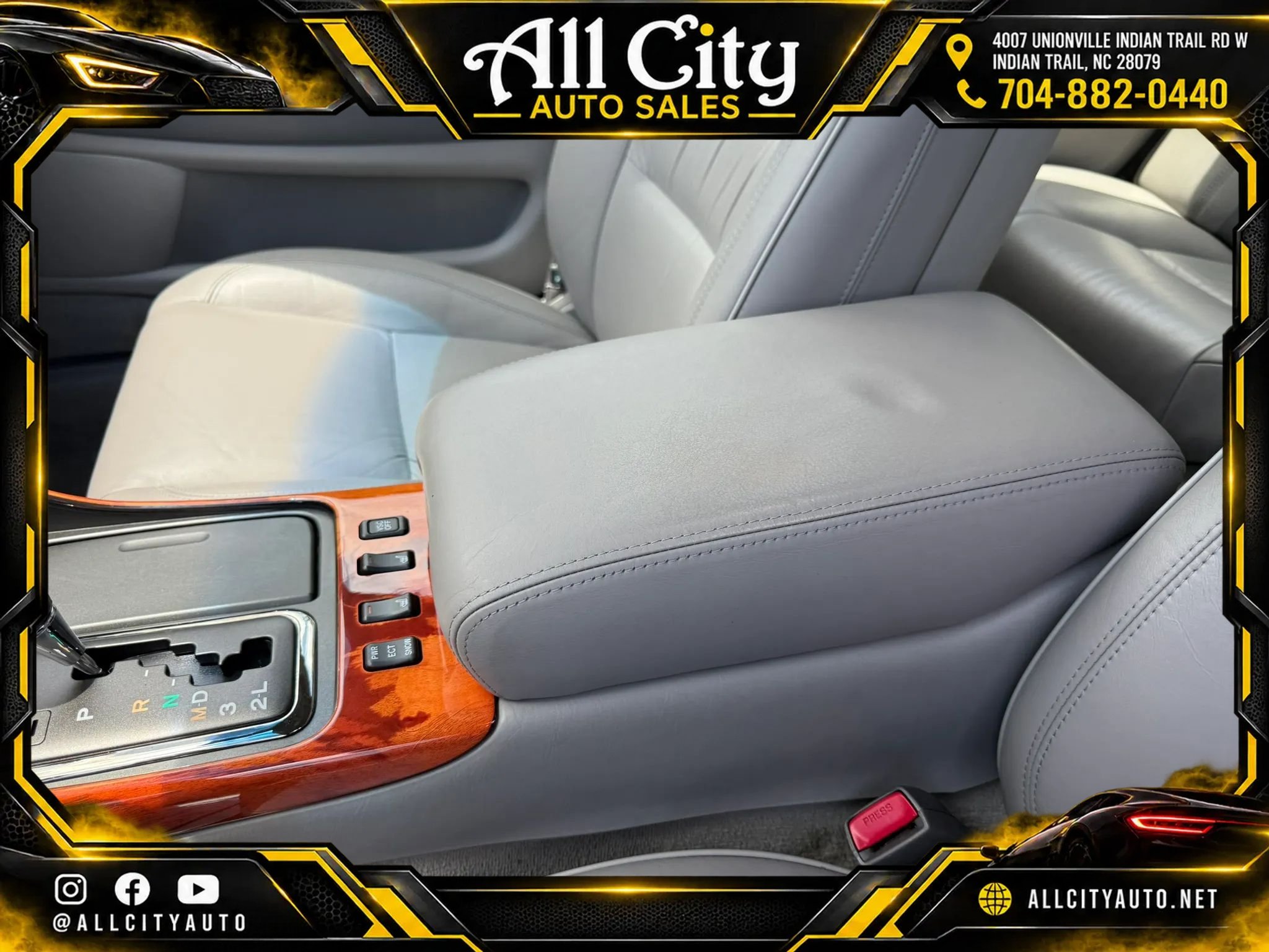 Used 2003 Lexus GS 300 w/ Leather Trim Pkg RWD image 35