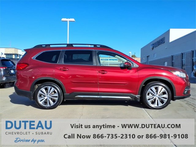 Used 2021 Subaru Ascent Limited w/ Technology Package image 2