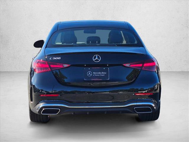 Certified 2026 Mercedes-Benz C 300 Sedan image 8