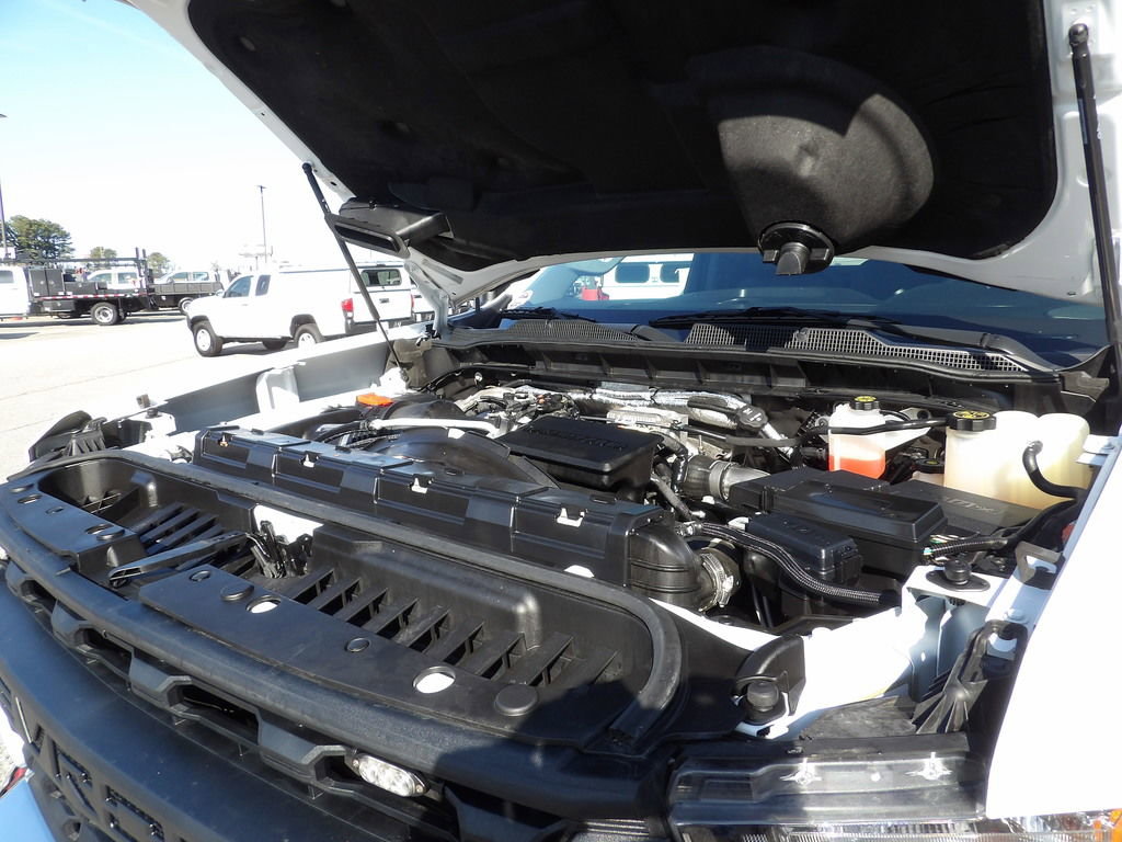 Used 2022 Chevrolet Silverado 3500 W/T w/ WT Fleet Convenience Package AWD/4WD image 35