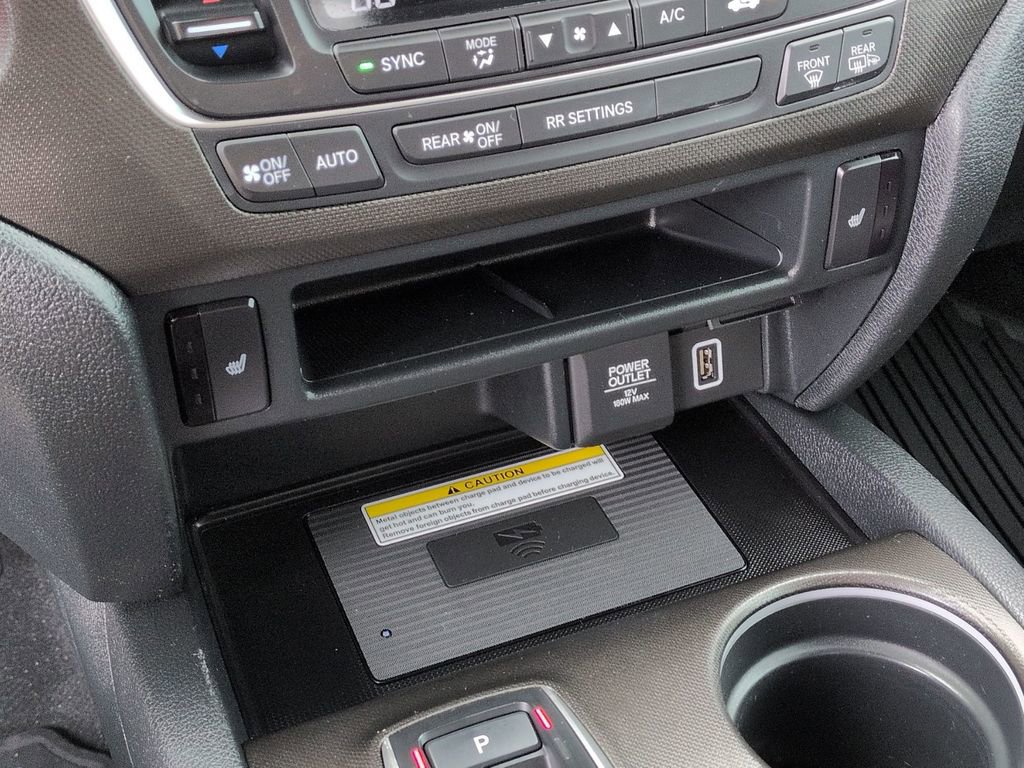 Used 2023 Honda Passport TrailSport image 32