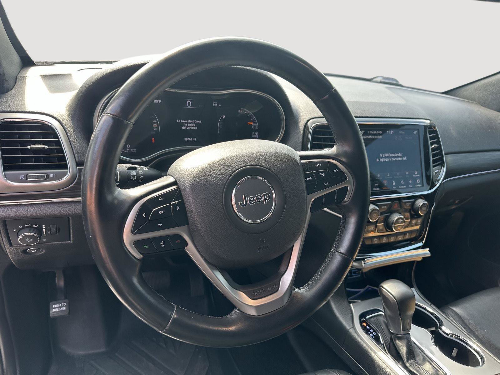 Used 2021 Jeep Grand Cherokee Limited RWD image 58