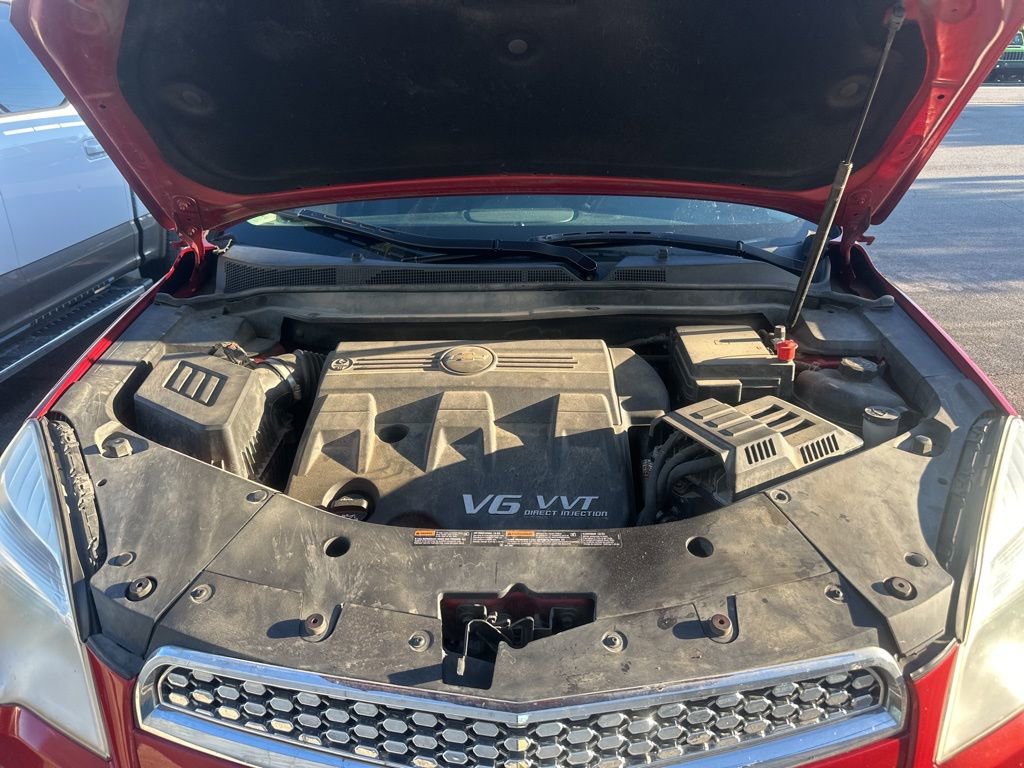 Used 2015 Chevrolet Equinox LTZ AWD/4WD image 11