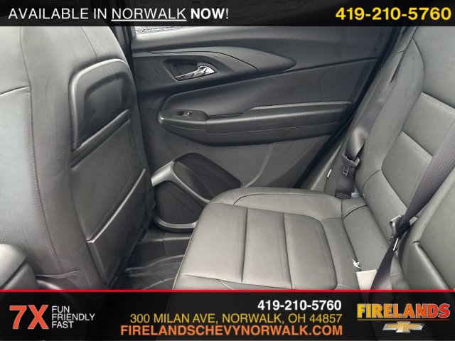 New 2026 Chevrolet TrailBlazer ACTIV w/ Convenience Package image 42