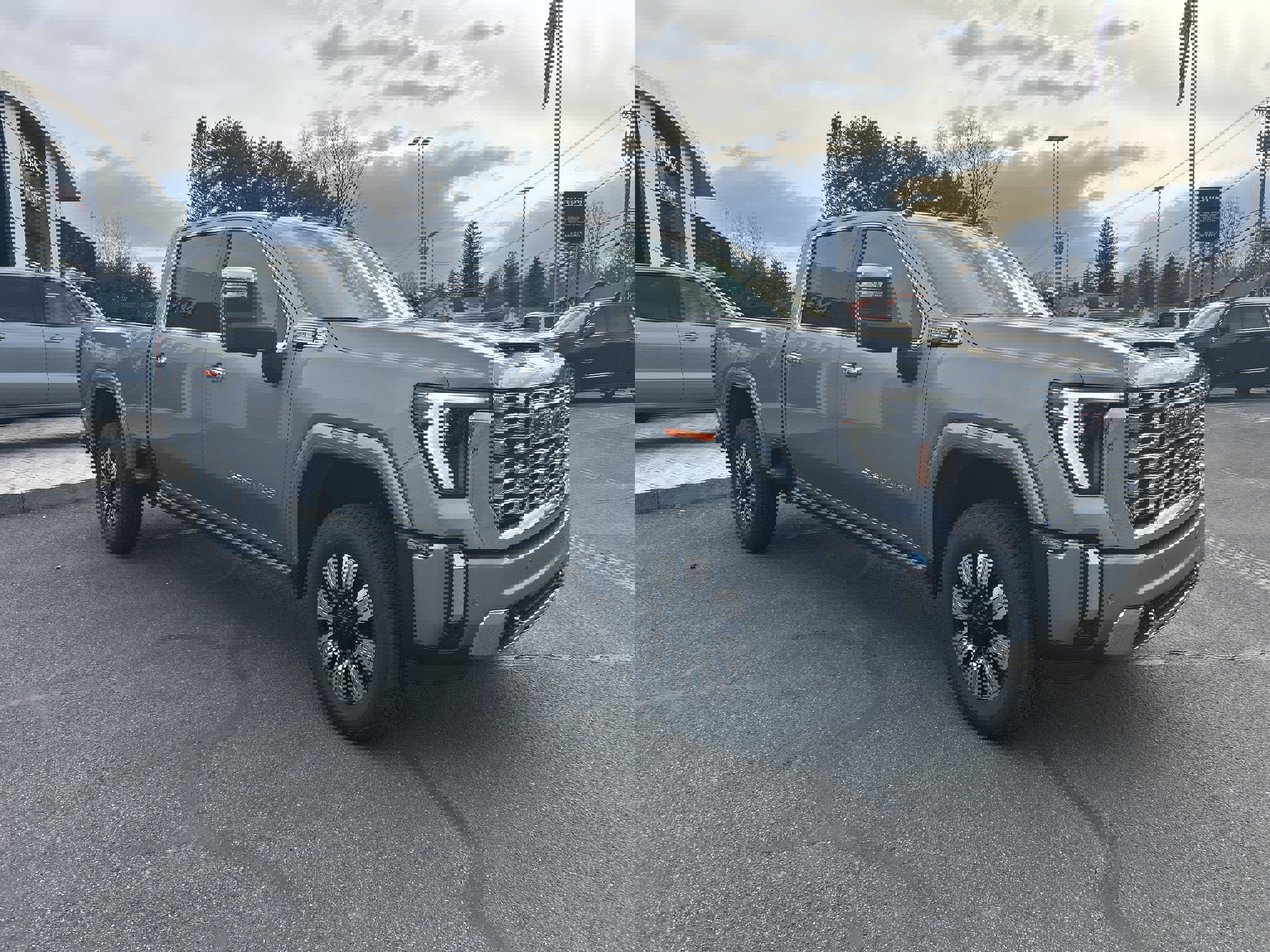 New 2026 GMC Sierra 2500 Denali w/ Denali Reserve Package image 12