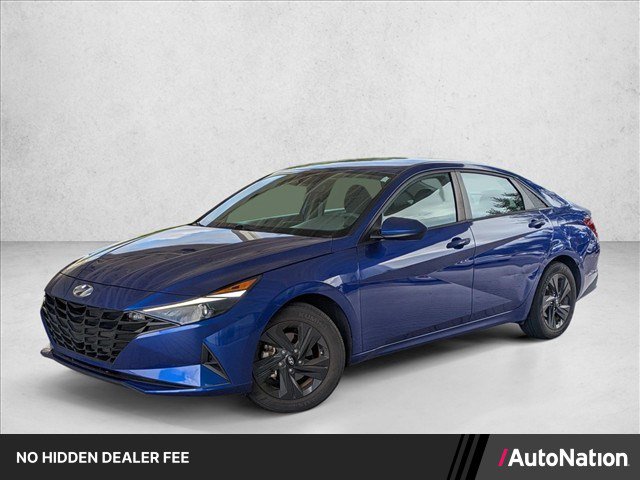 Used 2023 Hyundai Elantra SEL
