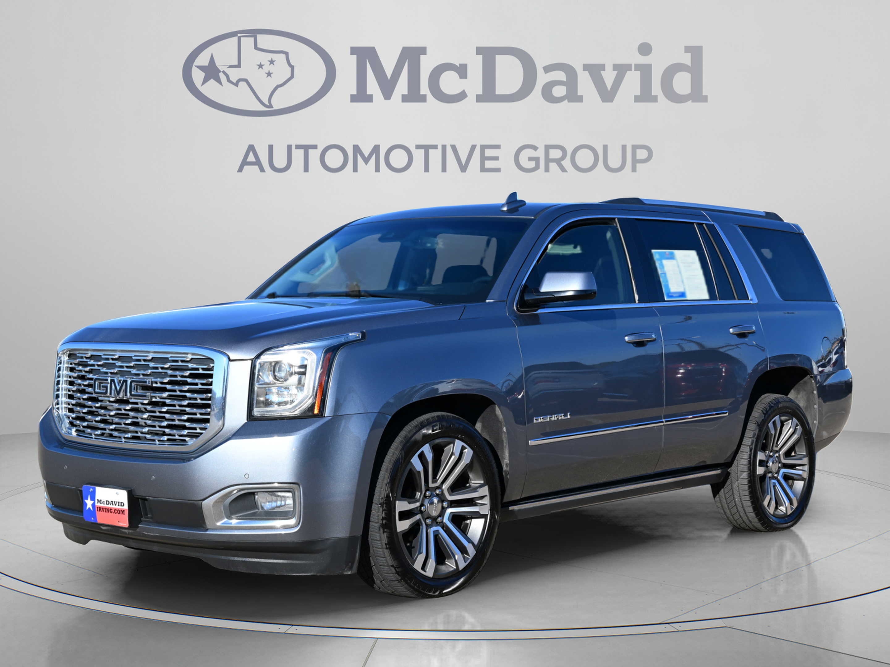 Used 2019 GMC Yukon Denali w/ Denali Ultimate Package