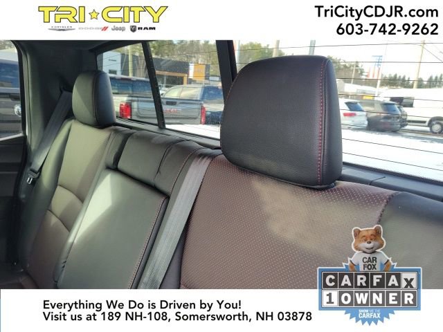 Used 2024 Honda Ridgeline Black Edition image 23