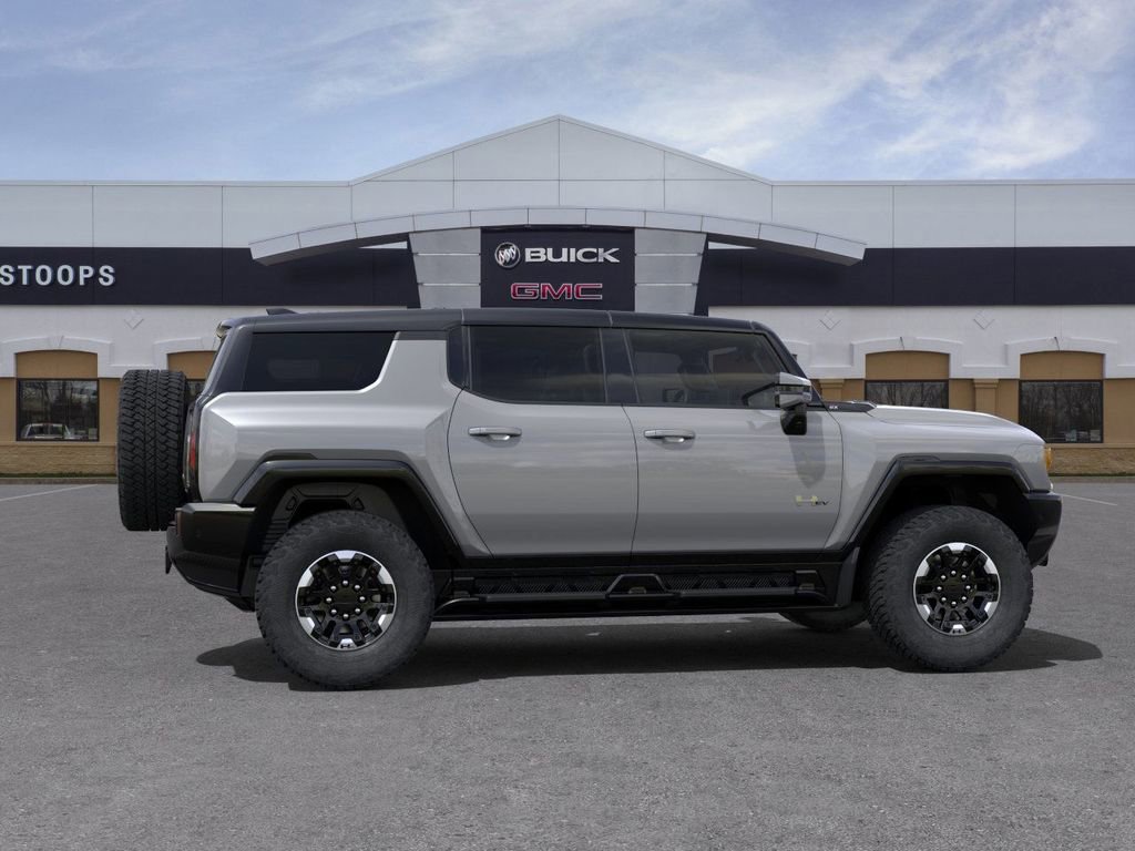 New 2025 GMC Hummer EV 2X w/ Extreme Off-Road Package image 55