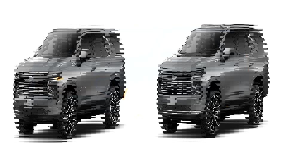 New 2026 Chevrolet Tahoe High Country image 51