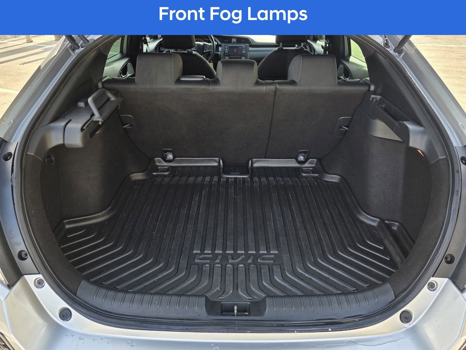 Used 2018 Honda Civic Sport image 19