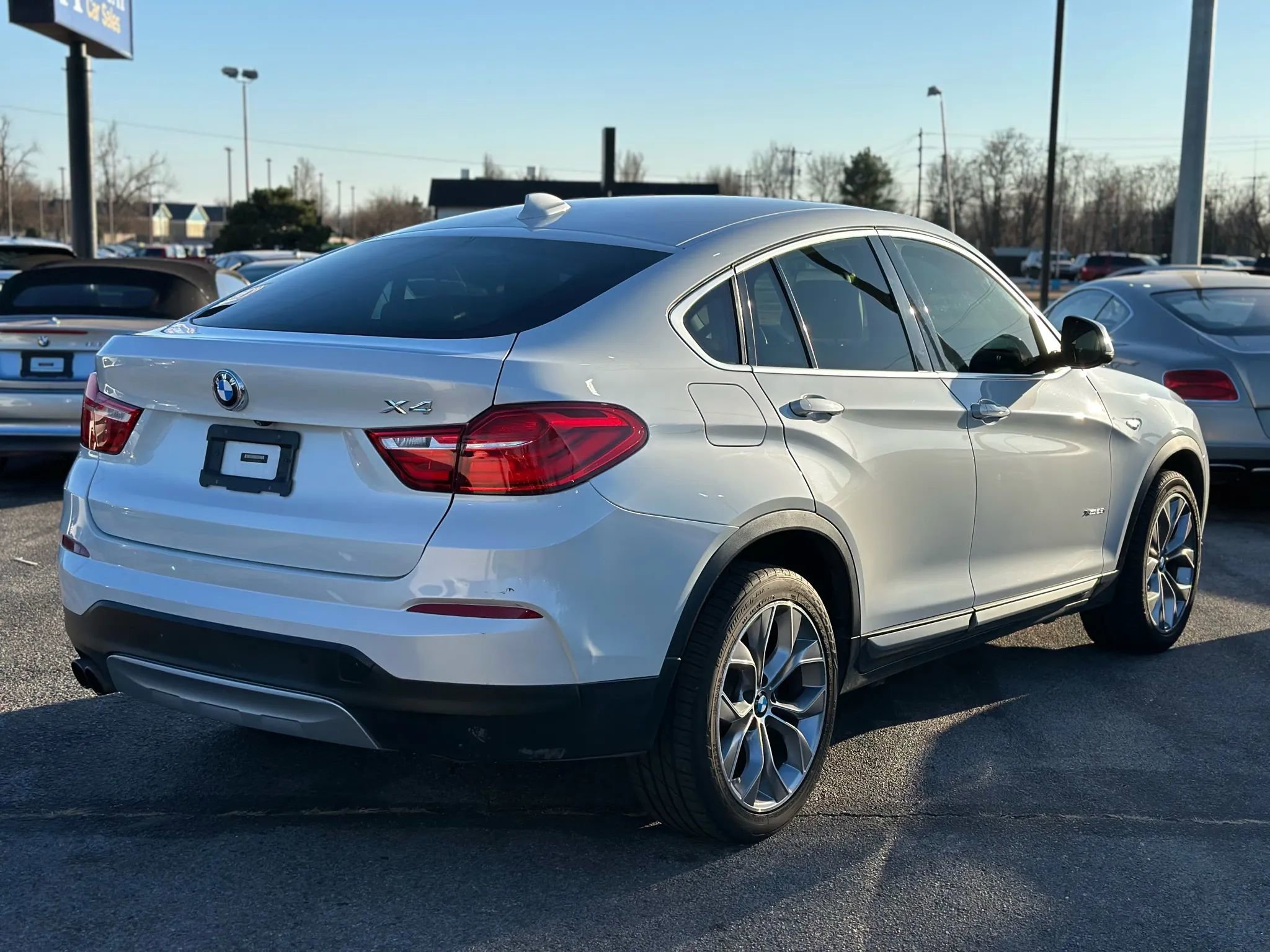 Used 2018 BMW X4 xDrive28i image 6