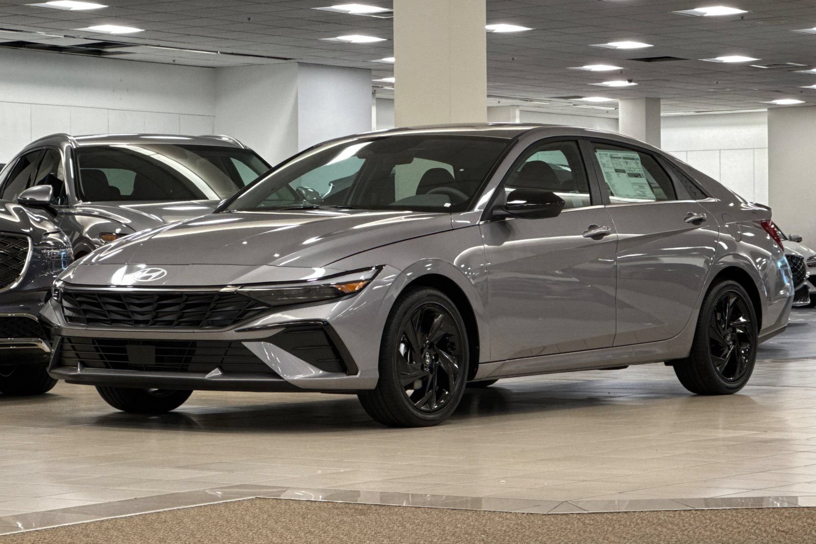 New 2026 Hyundai Elantra SEL Sport Premium FWD image 8