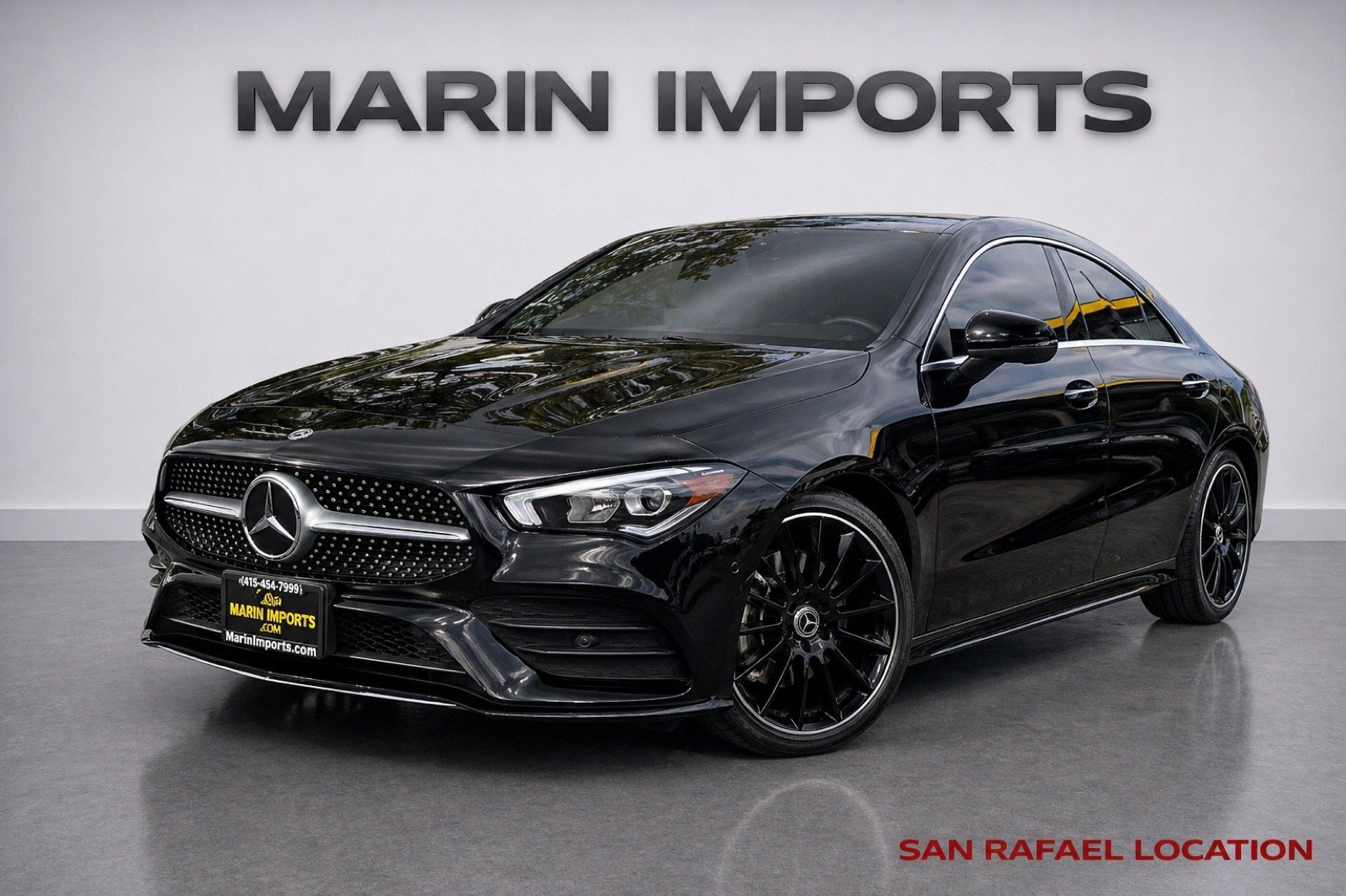 Used 2023 Mercedes-Benz CLA 250