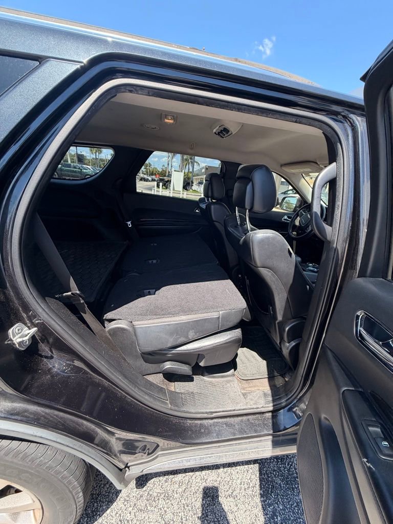 Used 2014 Dodge Durango Limited w/ Nav & Power Liftgate Group RWD image 8