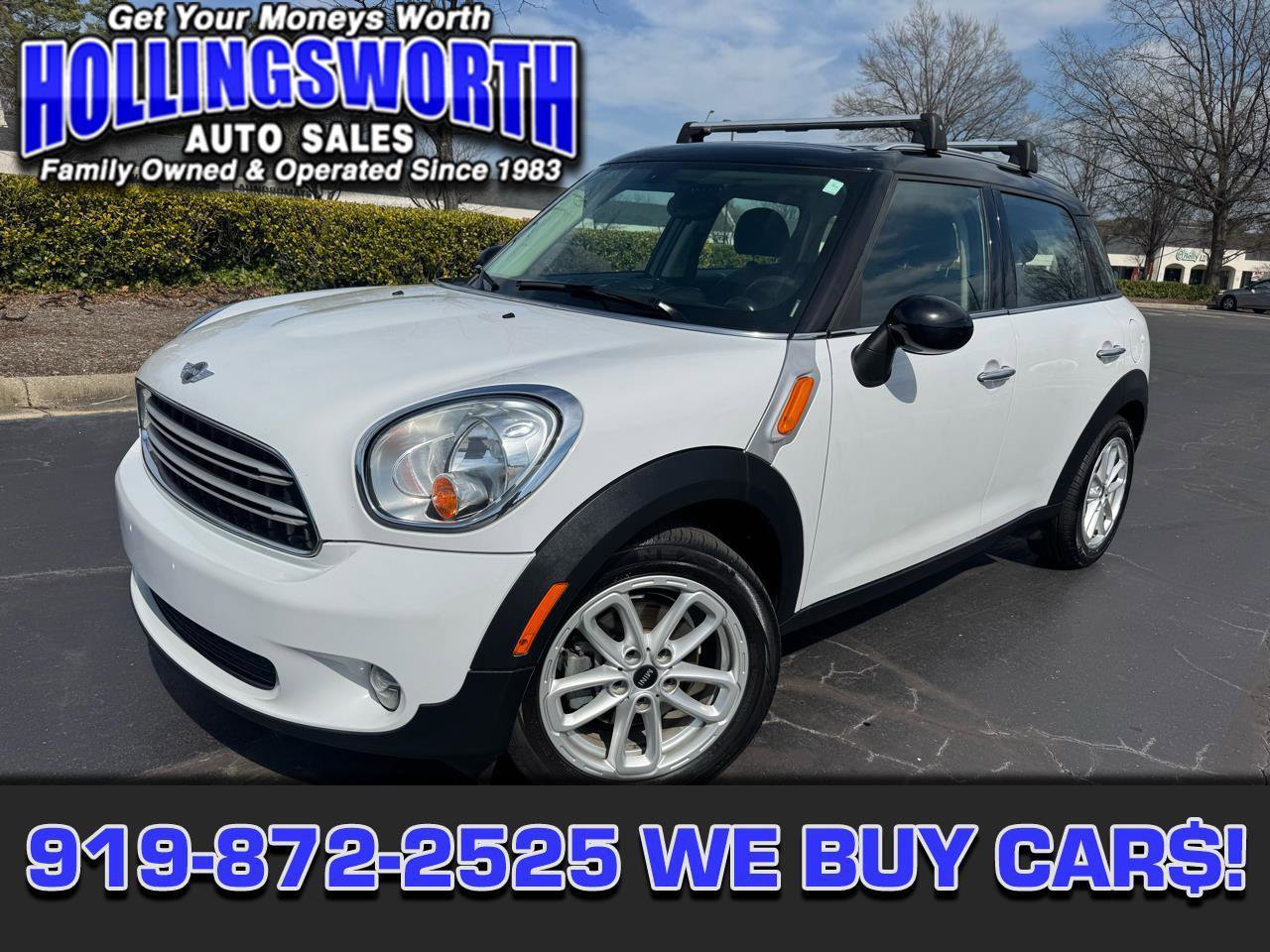 Used 2015 MINI Cooper Countryman image 1